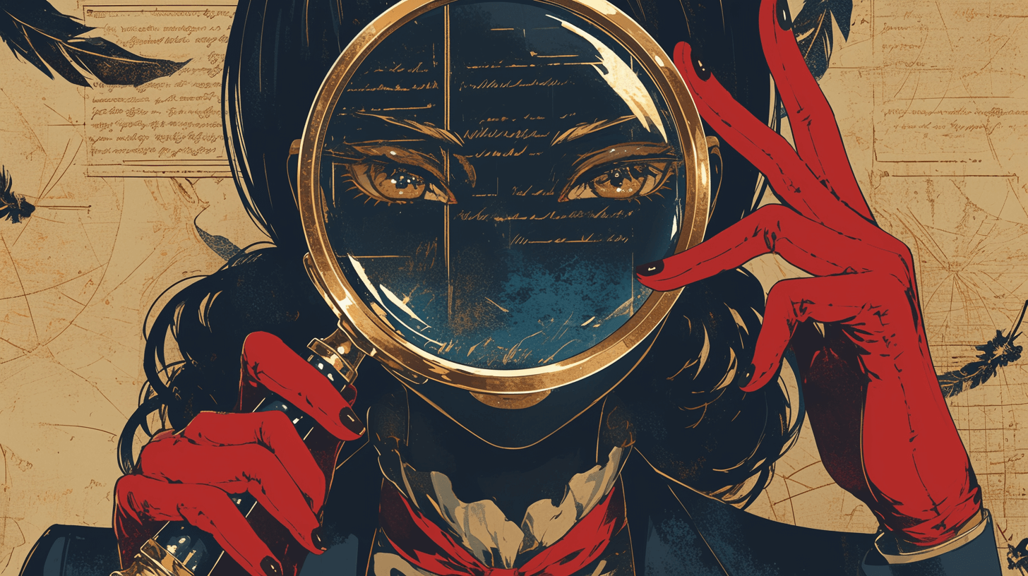 Through the Looking Glass