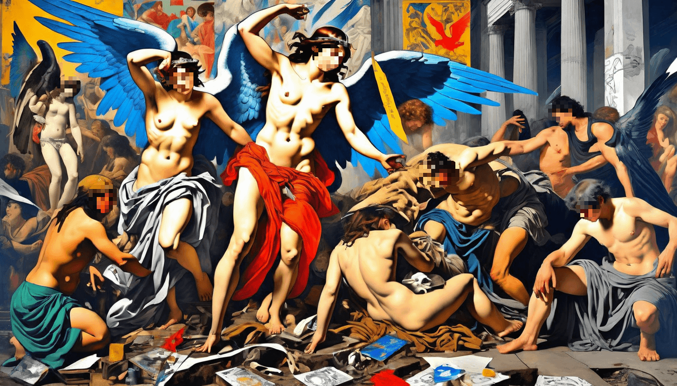 The Reverence of Irreverence